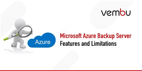 Microsoft Azure Backup Server Features And Limitations Bdrsuite