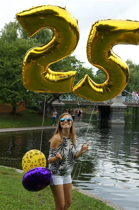 How I Spent My 25th Birthday In Boston Shenska