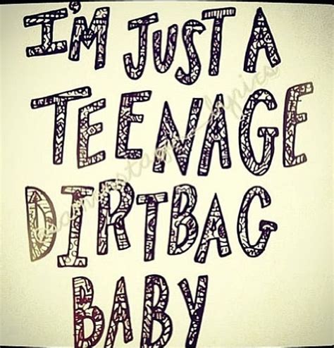 Teenage Dirtbag 5sos Lyrics One Direction Lyrics I Love One Direction