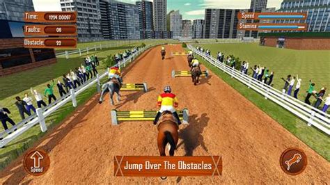 Experience the rush of the kentucky derby, race your stallion, and gallop quickly in one of our many, free online horse games! Horse Racing League Pro 2016 - Riding Simulator PC ...