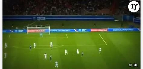 PSG vs Ajaccio : revoir le but de Cavani – Vidéo replay - Terrafemina