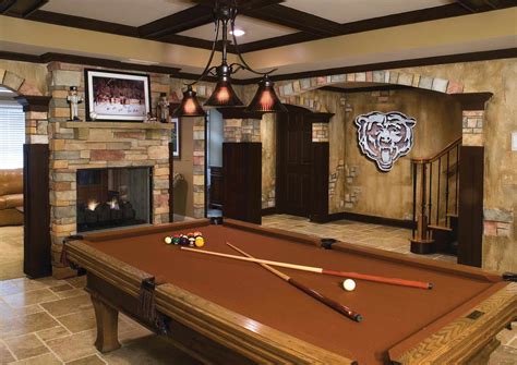 Man Cave Ideas For Basement 50 Best Man Cave Ideas And Designs For