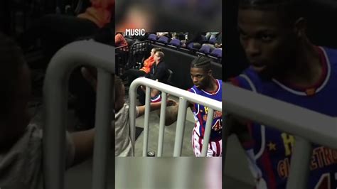 This Basketball Player Gave A Young Fan The Greatest High Five Of All Time 😂 Win Big Sports