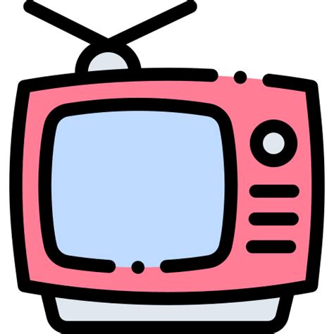 Retro Tv Png Hd Isolated Png Mart