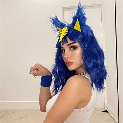Sssniperwolf On Instagram Sssniperwolf Cosplay Punk Style Outfits