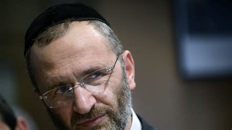 Frances Chief Rabbi Resigns In Disgrace