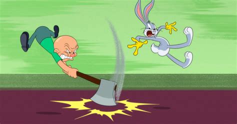 Looney Tunes Cartoons Bugs Bunny Elmer Fudd S Dynamite Dance