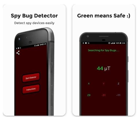 11 Best Listening Device Detector Apps 2023 Android And Ios