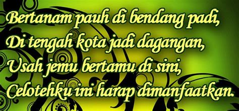 Satu syawal menjelang tiba, takbir bergema mengegarkan jiwa, sekiranya ada salah dan dosa, ampun dipinta dihari mulia. AJAKCINTAILLAHI: Pantun Gurindam Suka Hati