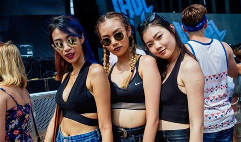 Ultra Music Festival Singapore 6 Fashion Dos And Donts