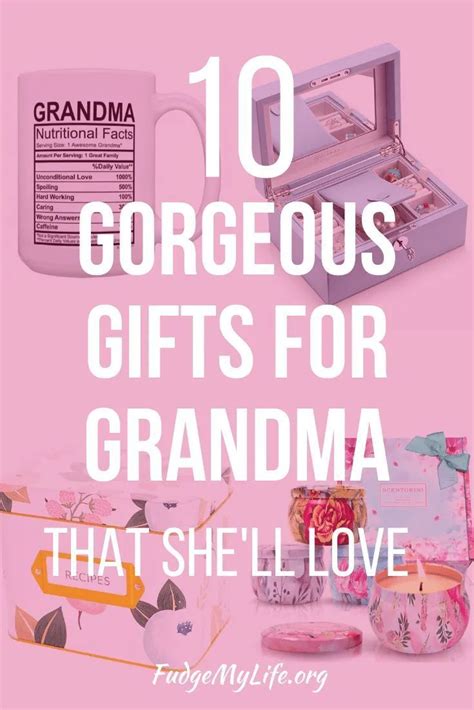 Ts For Grandma Find The Best T Ideas For Grandmas On This T