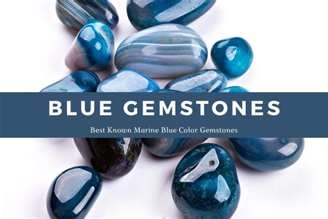 Blue Crystal Stones List Names Meaning Healing And Uses Beadnova