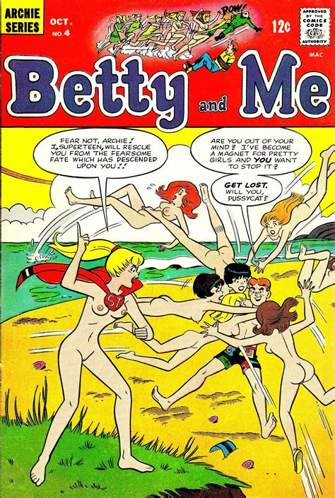 Post 4794805 Anotherymous Archiecomics Bettycooper
