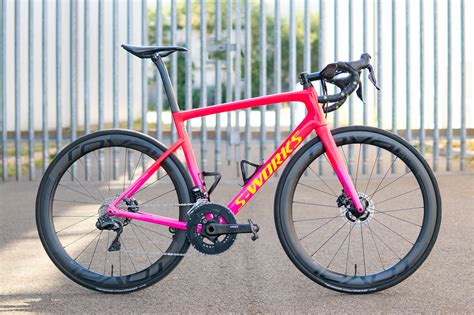 The Bikes Of Balfes Lees Specialized S Works Tarmac Sl6 Balfes