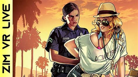Gta V In Vr And Epic Games Store Version Recently Free Works