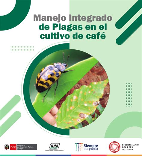 PDF Manejo Integrado de Plagas en el cultivo de café