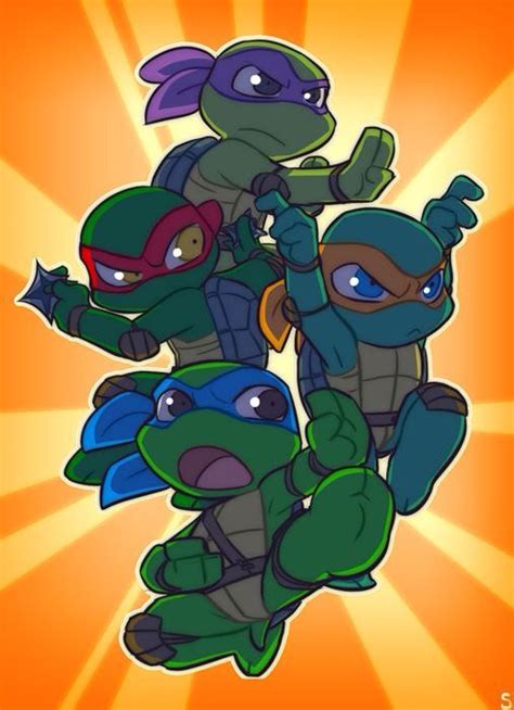Baby Tmnt Tmnt Teenage Mutant Ninja Turtles Teenage Mutant Ninja
