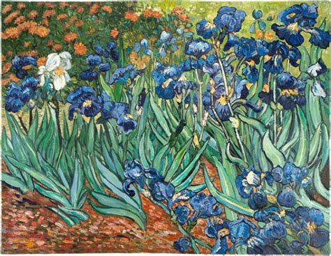 Ten Of The Most Famous Van Gogh Paintings ITravelWithArt 2022