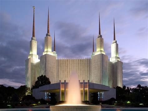 Templos Son Parte Integral De La Obra Misional Preparación Misional