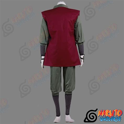 Jiraiya Costume Cosplay Outfit Naruto Universe Official