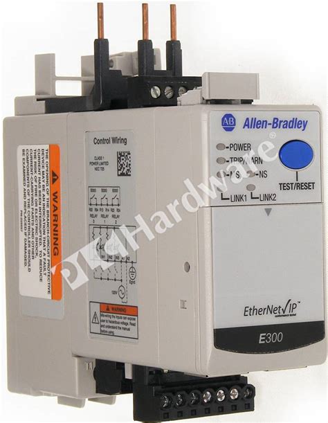 Plc Hardware Allen Bradley 193 Esm Ig 30a C23 Series A Used In Plch