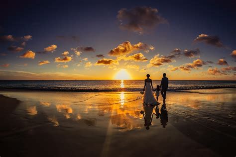 Jonathan Petit Aruba Wedding Photographers