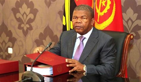 Angola 6 Governadores Provinciais Exonerados Por João Lourenço E Global