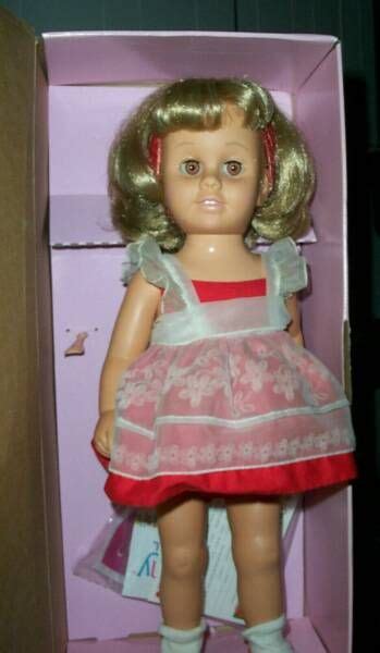 chatty cathy is a doll manufactured by the mattel toy company from 1959 to 1965 the doll was
