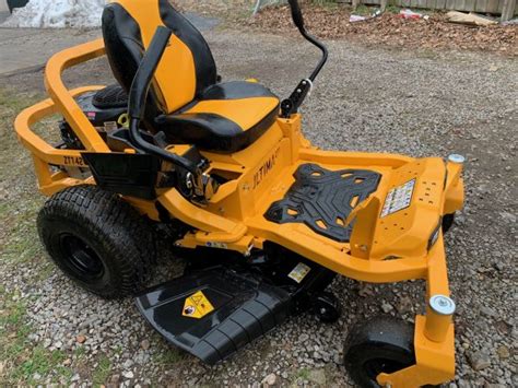 42in Cub Cadet Ultima Zt1 Zero Turn 2020 Only 11 Hours 54 A Month