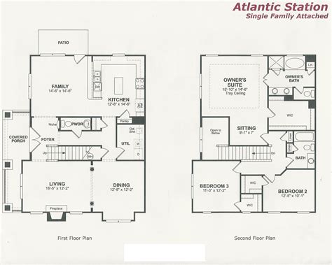 1st Floor Master Bedroom House Plans 1 5 Story House Plans 1 5 Story