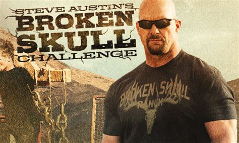 Steve austin filmography including movies from released projects, in theatres, in production and upcoming films. Steve Austin's Broken Skull Challenge: Season Four Coming ...