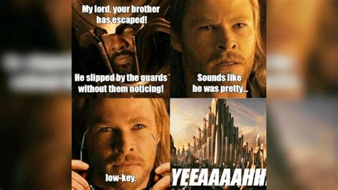 10 Funny Thor Memes Only True Marvel Fans Will Get Animated Times
