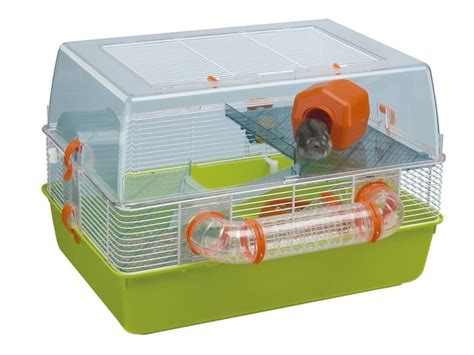 Le Hamster Russe Cages