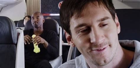 Nuevo Video Viral Lionel Messi Vs Kobe Bryant Baluart Net