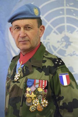 United Nations Photo: Portrait of Lt. General Bernard ...