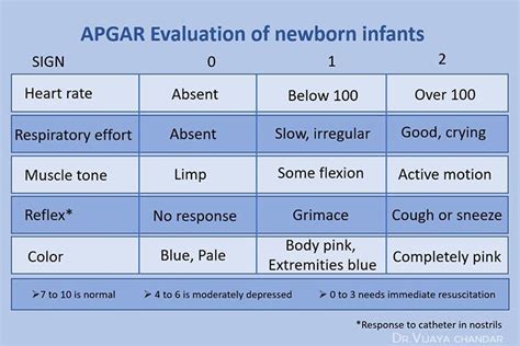 Apgar Score Offers Prognostic Info For Neonatal Survival Medpage Today