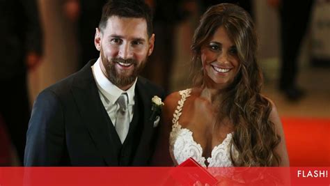 Vídeo Do Estranho Beijo De Messi Na Noiva Torna Se Viral Mundo Flash