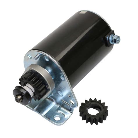 Briggs And Stratton Starter Motor For 5 To 24hp Models For Ride On