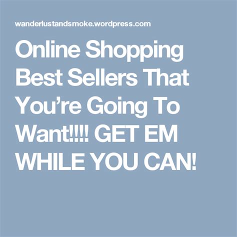 Online Shopping Best Sellers That Youre Going To Want Online