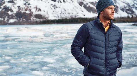 The Differences Between Parkas Jackets And Coats Lands End