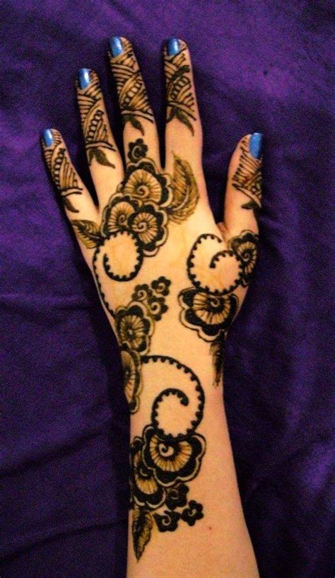 New Top Indian Mehndi Designs 2015 For Bridal Full Hands Pakistaniladiescom