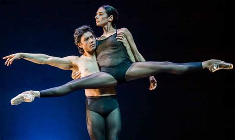 Trio Concertdance Review Alessandra Ferri Forges A New Path For Older Dancers Dance The