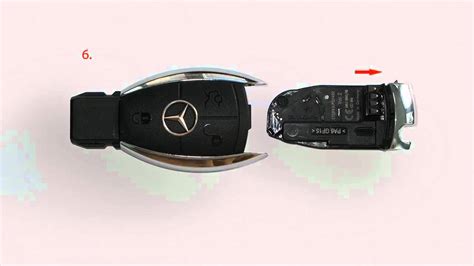 Fortunately, this is a pretty simple job you can do yourself. Mercedes Keyless Go SmartKey battery replacement - Change ...