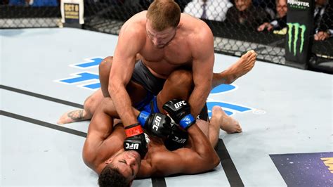 Best Finishes From Ufc Fighters Ctm Magazine Ctm Magazine