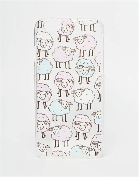 Skinnydip Sheep Iphone 6 Case At Iphone 5c Cases Iphone 6