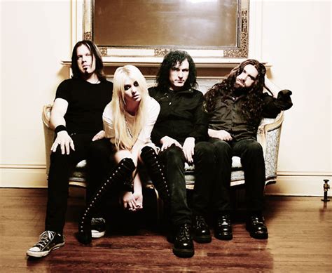 The Pretty Reckless Band Music Photo 34138878 Fanpop