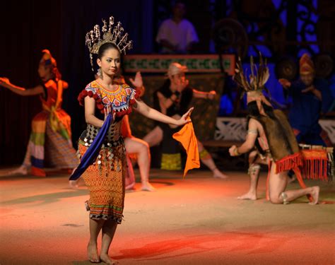 Apaadia Story Malaysian Traditional Dance