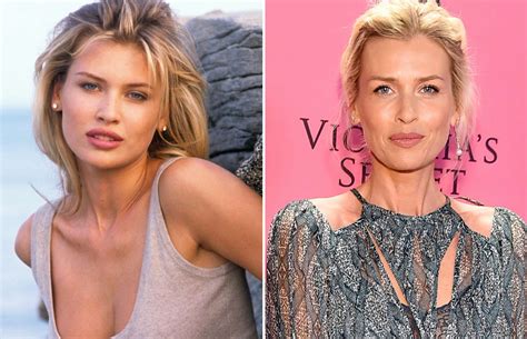 Amazing Then And Now Photos Of Iconic Supermodels Vintage Everyday Hot Sex Picture
