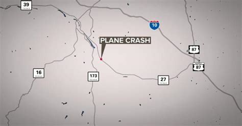 Kerrville Plane Crash Up To Six People Feared Dead In Small Plane