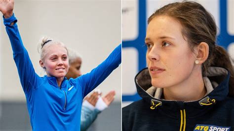 Elvira öberg tror på det senare. Samuelsson långt efter - Ponsiluoma bäste svensk | SVT Sport